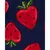 Pack 5 Bodies Mangas Cortas frutillas - tienda online
