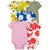Bodies Mangas Cortas floral