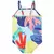 Traje de Baño 1 pieza multicolor mar - comprar online