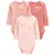PACK 3 BODIES MANGA LARGAS ANIMALITOS PASTEL