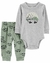 Set 2 piezas body y pantalón auto