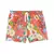 Short floral narnaja