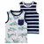 Pack 2 Musculosas Tiburon