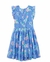 Vestido Floral tul - comprar online