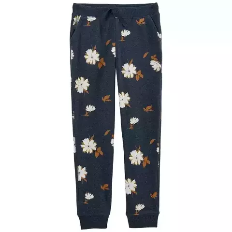 Pantalón Floral