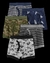 Pack x5 Boxer de algodon
