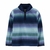 BUZO CON CIERRE MICRO POLAR DEGRADE AZUL