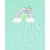 Pack x 3 pijama y vincha ARCOIRIS - Rebelcarters
