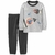 SET 2 PIEZAS REMERA MANGA LARGA Y PANTALON COHETE