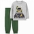Set 2 piezas buzo y pantalón DINO