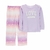Set 2 piezas pijama algodón micropolar Estrellas