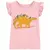 Remera dinosaurio con volados