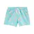 Short corazones