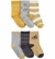 PACK 6 PARES DE MEDIAS