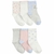 PACK 6 PARES DE MEDIAS