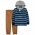 SET 2 PIEZAS BUZO CON CAPUCHA Y PANTALON