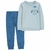 Set 2 pizas buzo y pantalón pingüino