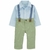 SET 2 PIEZAS BODY CAMISA MANAGAS LARGAS CON TIRADORES Y PANTALON