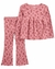 SET 2 PIEZAS REMERA MANGAS LARGAS Y PANTALON OXFORD
