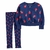 SET 2 PIEZAS BUZO Y PANTALON MANZANAS