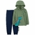 SET 2 PIEZAS BUZO Y PANTALON DINO ESCAMAS