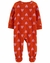 PIJAMA MICROPOLAR CIERRE BUHO