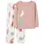 SET 2 PIEZAS PIJAMA MICROPOLAR LLAMA