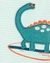 Enterito pañalero dinosaurio - comprar online