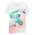 Remera astronauta