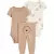 Set 3 piezas bodies y pantalon leon