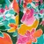 Set 2 Piezas Remera Musculosa Short Floral - comprar online