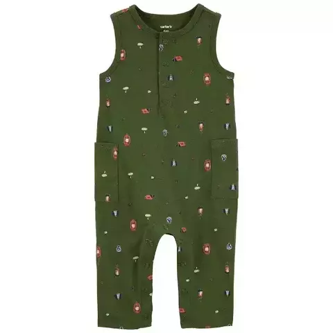 Enterito musculosa camping