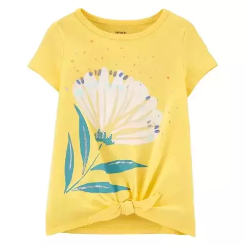 Remera flor