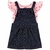 Jumper y Body Frutilla