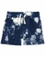 Set 3 piezas body musculosa, remera manga cortas y short batik - comprar online