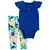 Set 2 piezas body mangas cortas y pantalon