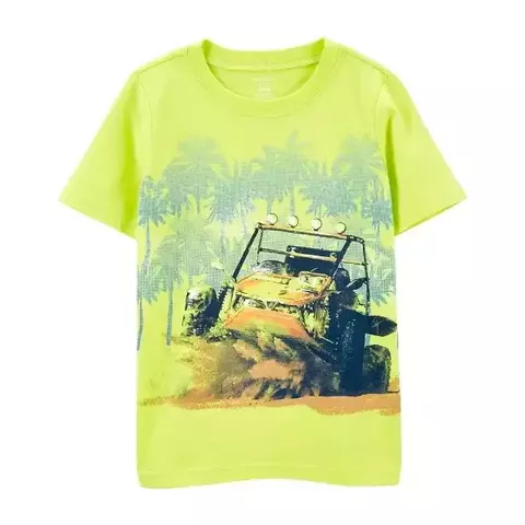 Remera mangas corta 4x4