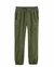 Jogger Bengalina Verde militar