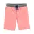Short rosa y gris