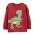 Remera manga larga "Dinosaurio" en internet