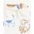 Set 3 Piezas Body Mangas Cortas Cardigan Pantalon Perrito - comprar online