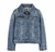 Campera Jean Desgaste