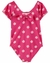 Traje de baño 1 pieza floral - comprar online