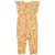 Enterito Sin Mangas Floral - comprar online