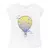 Remera manga corta "Globo Aerostático"