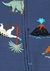 PIJAMA ENTERIZO ALGODÓN DINOSAURIOS - comprar online