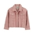 CAMPERA ROSA DE CORDEROY