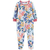 PIJAMA MICROPOLAR FLORAL