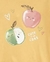 SET 2 PIEZAS PIJAMA MICROPOLAR FRUTAS - comprar online