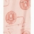 PIJAMA ALGODÓN CON CIERRE LEONES ROSA - comprar online
